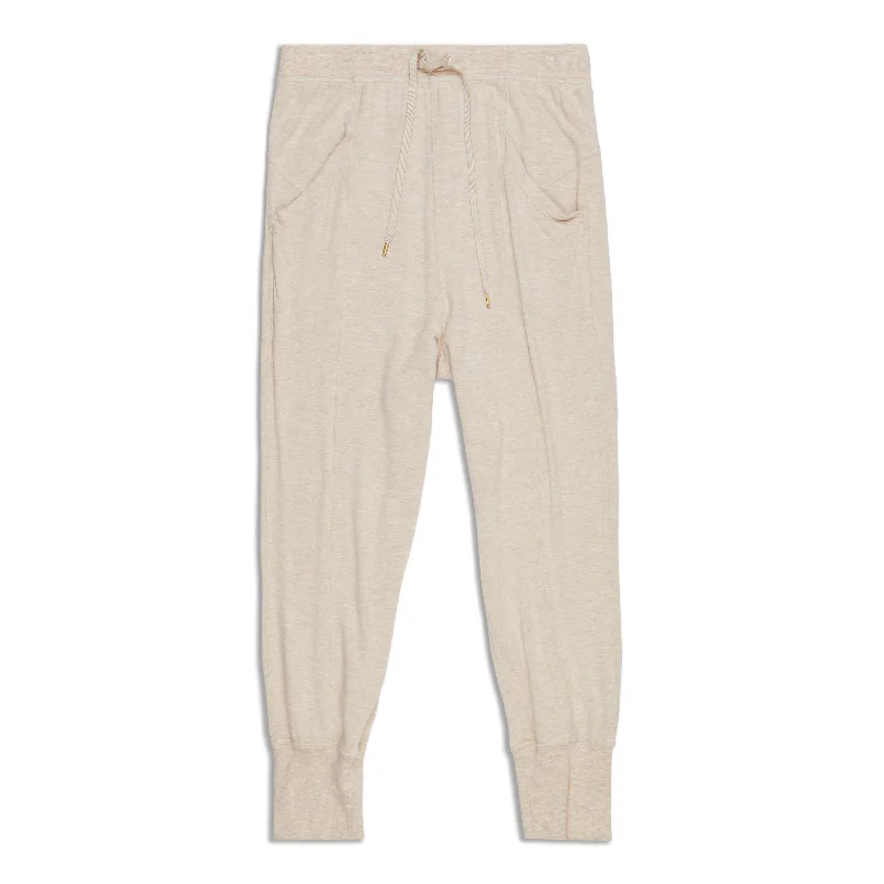 pants for night -Still Chill Jogger - Resale