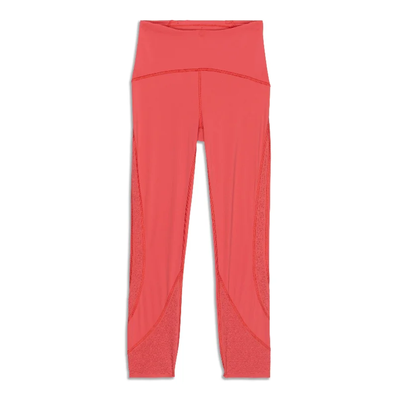 lavender pants calm -Strength And Sweat Crop - Resale