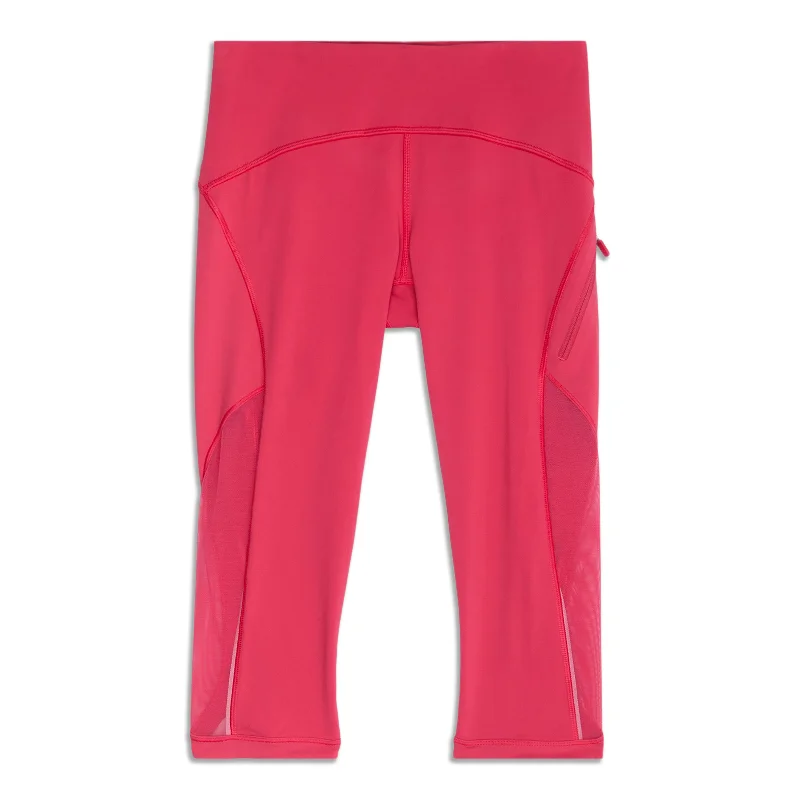 pants for luxe -Sun Runner Crop - Resale