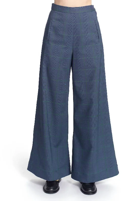 pants for modern -Tasha Pants In Navy