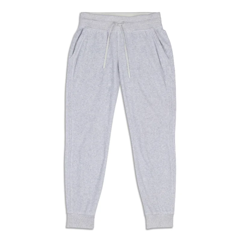 pants for weekends -Warm Down Jogger - Resale