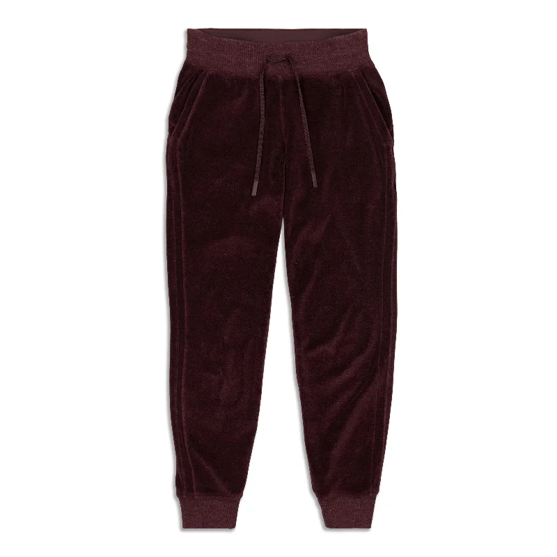 pants for galas -Warm Down Jogger - Resale