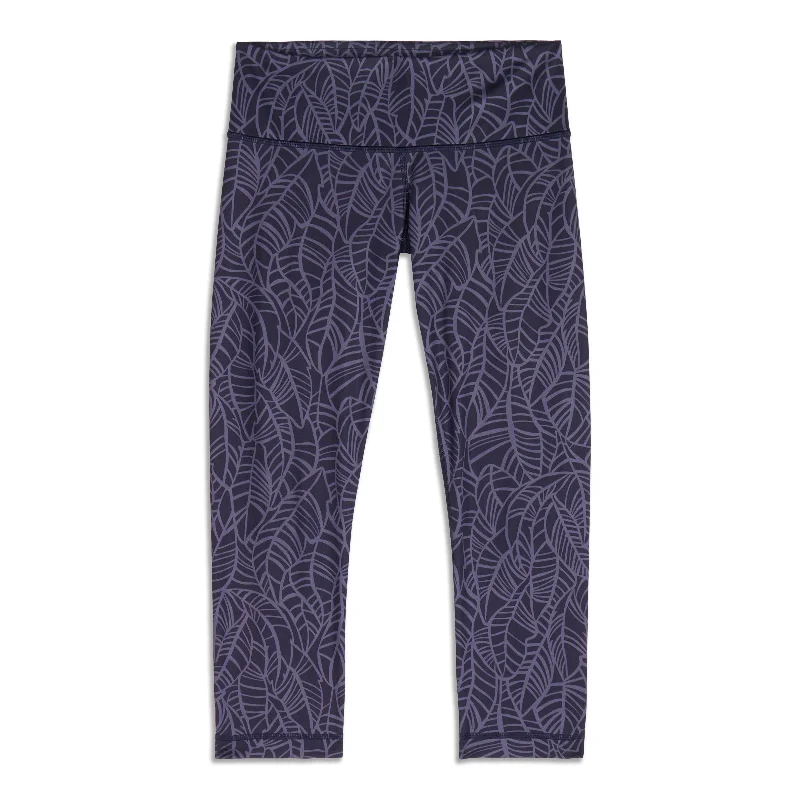 pants for brilliance -Wunder Under Crop - Resale