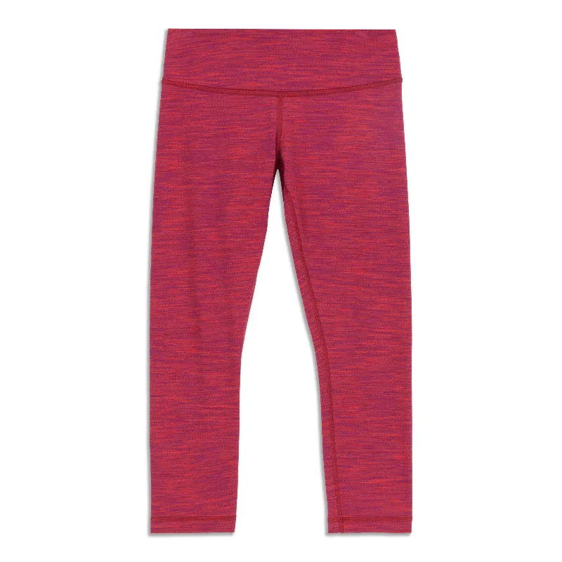 neon pants bright -Wunder Under Crop - Resale