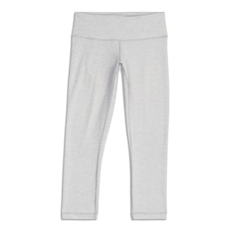 lavender pants calm -Wunder Under Crop - Resale