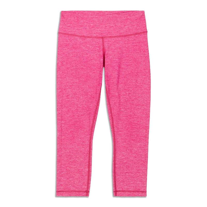 pants for happiness -Wunder Under Crop - Resale