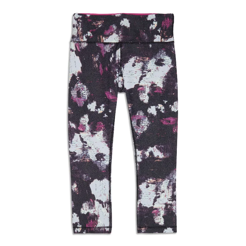 lightning pants bold -Wunder Under Crop - Resale