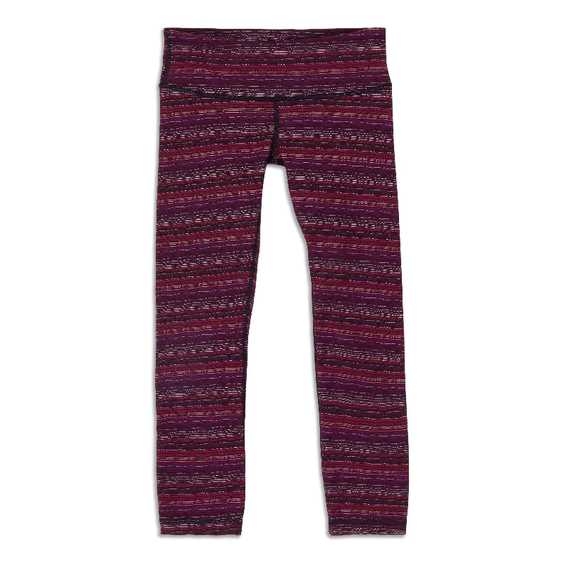 washed pants soft -Wunder Under High Rise Crop - Resale