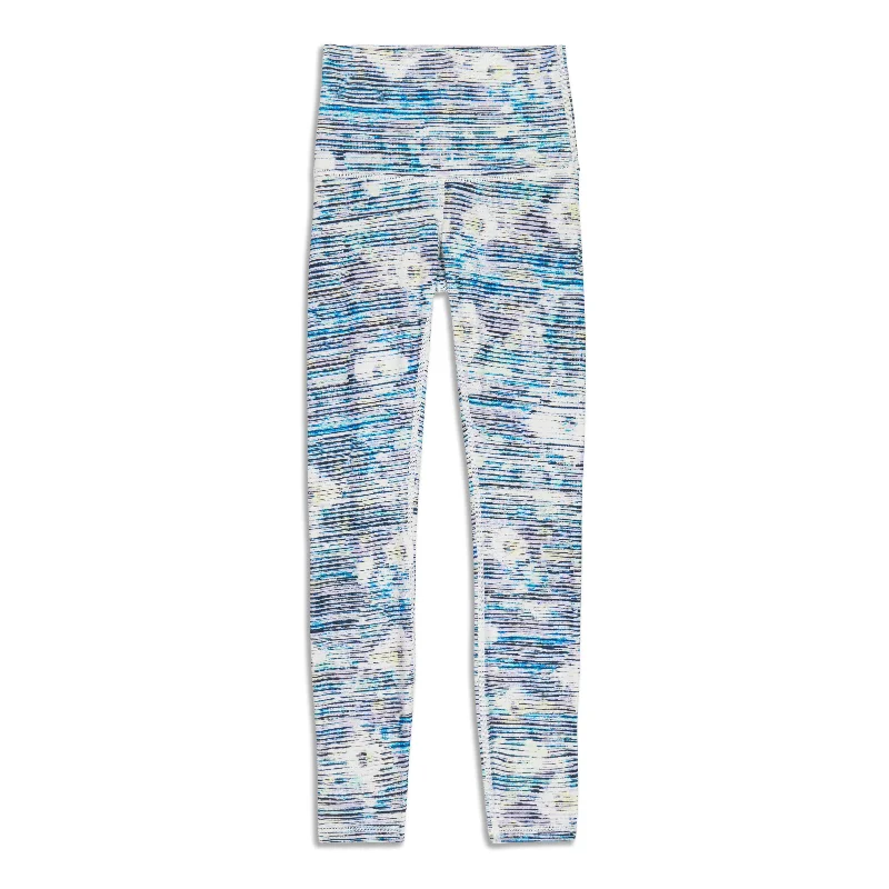 reinforced pants tough -Wunder Under High Rise Crop - Resale